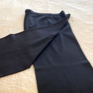 St John Collection Black classic Pants